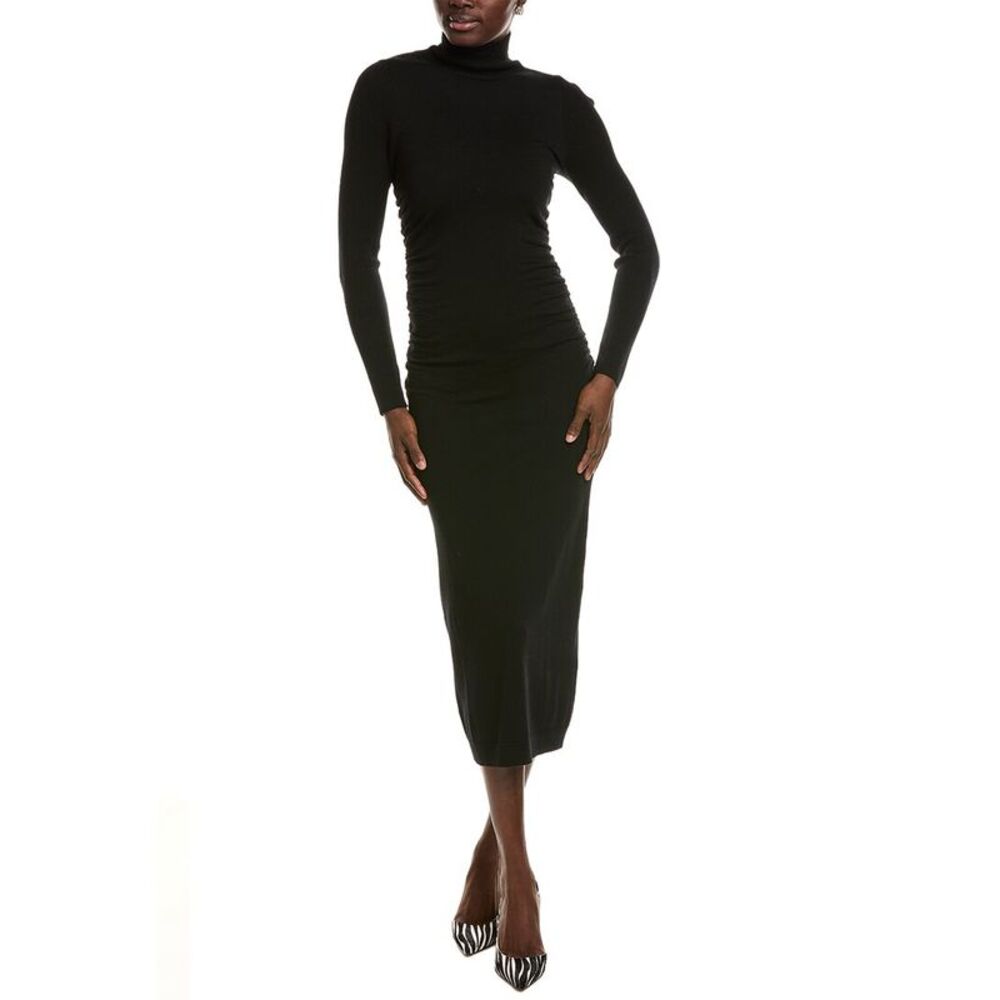 Diane Von Furstenberg Womens Donna Wool Sweaterdress